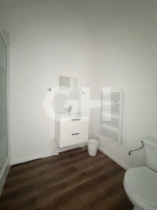 Appartement - 19 m² - 1 pièce