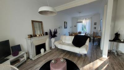 Maison - 121 m² - 5 pièces