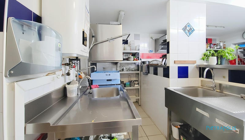 Fonds de commerce - Hôtellerie / Restauration - 85 m²