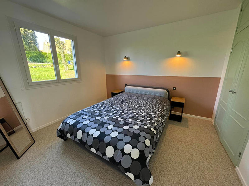 Maison - 80 m² - 3 pièces