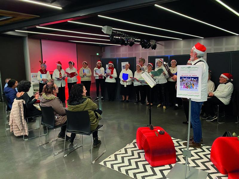 Contes et chants : Prélude de Noël