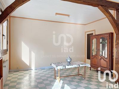 Maison - 107 m² - 6 pièces