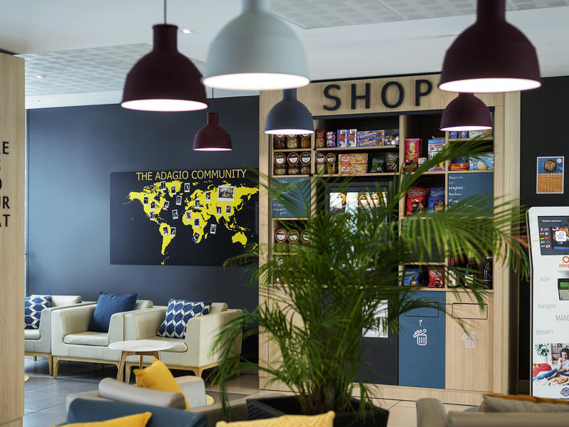 Appartement - 20 m² - 1 pièce