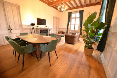 Appartement - 109 m² - 3 pièces