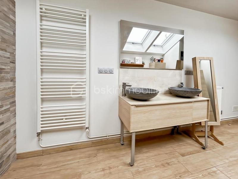 Maison - 124 m² - 6 pièces