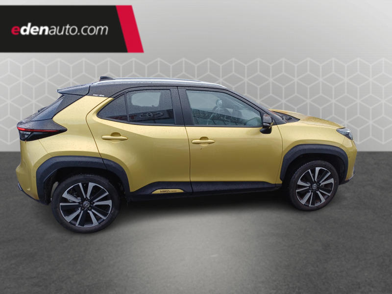 Toyota Yaris Cross Hybride 116h Awd-i Première