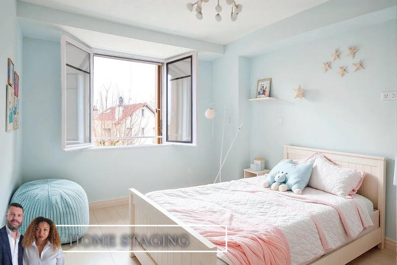 Appartement - 56 m² - 4 pièces