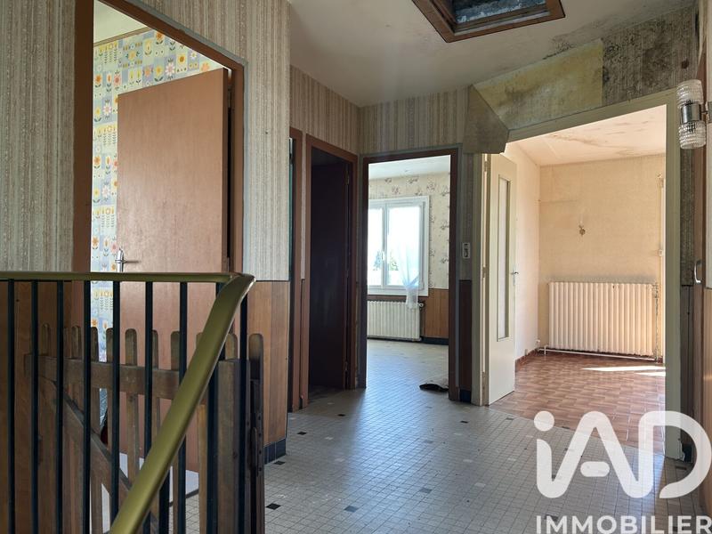 Maison - 102 m² - 4 pièces