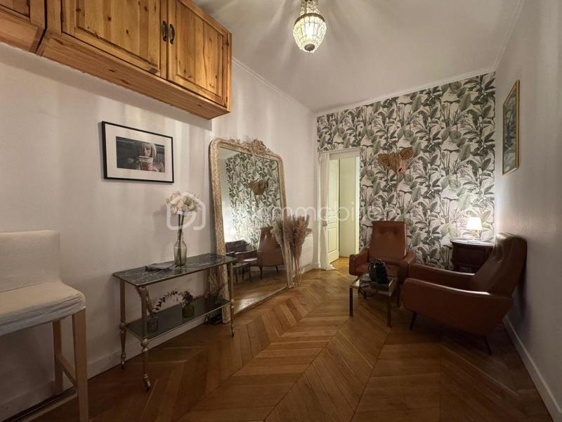 Appartement - 32 m² - 2 pièces