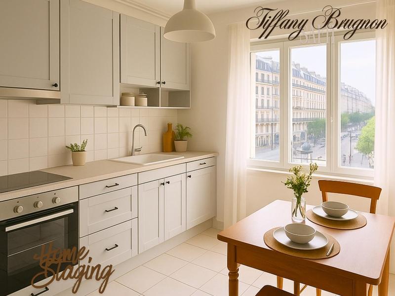 Appartement - 55 m² - 2 pièces