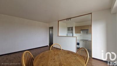 Appartement - 43 m² - 2 pièces