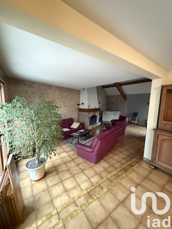 Maison - 143 m² - 5 pièces