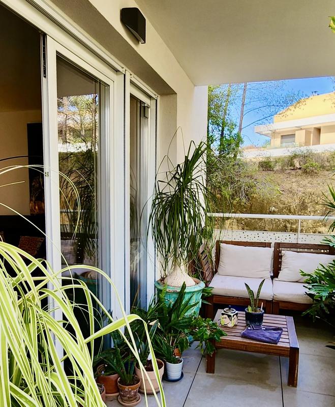 Appartement - 51 m² - 2 pièces