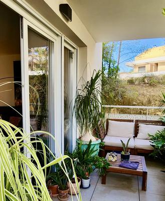 Appartement - 51 m² - 2 pièces