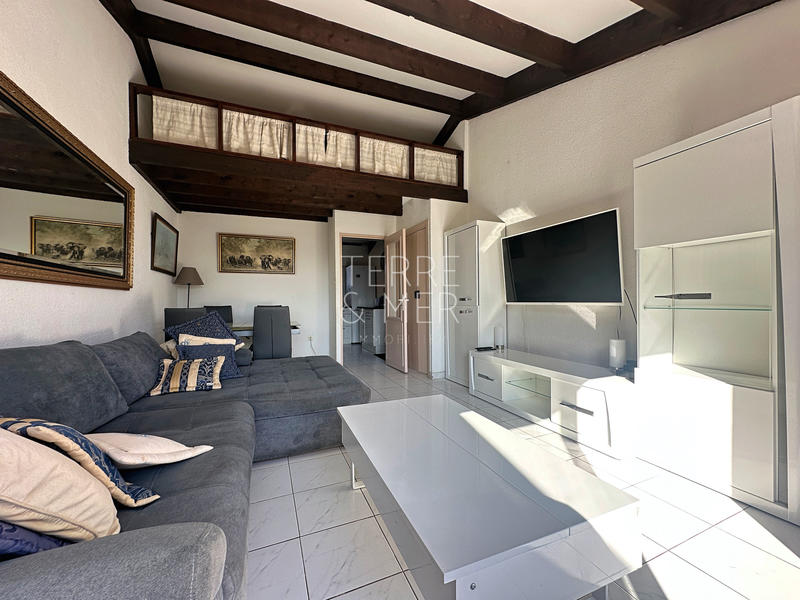 Appartement - 66 m² - 3 pièces