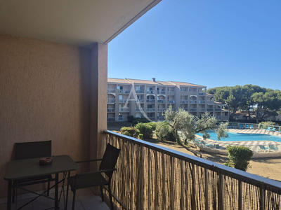 Appartement - 28 m² - 2 pièces