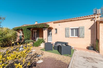 Maison - 89 m² - 4 pièces