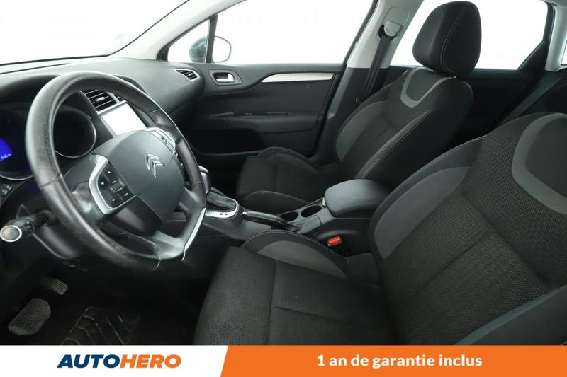 Citroën C4 1.6 Blue-HDi Millenium Eat6 120 ch