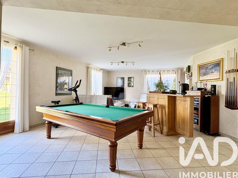 Maison - 148 m² - 7 pièces