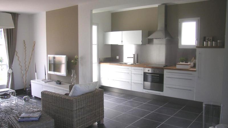 Maison - 92 m² - 6 pièces