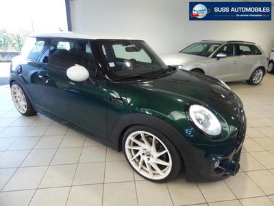 Mini 3 portes Hatch F56 Mini Cooper s 192 ch Finition John Works
