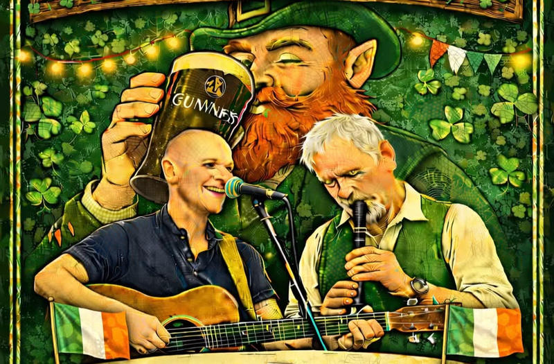 Saint Patrick's Night | Concert - Poor Paddy