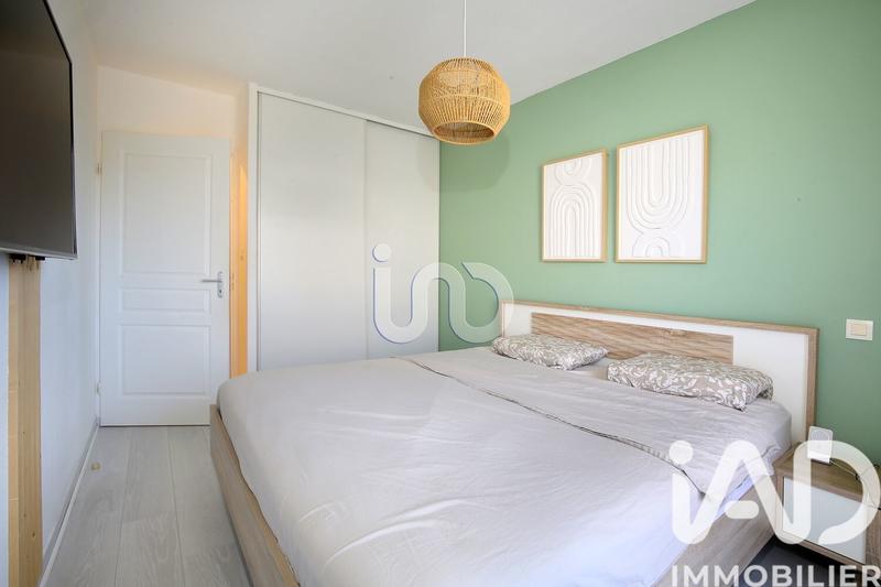 Appartement - 52 m² - 3 pièces