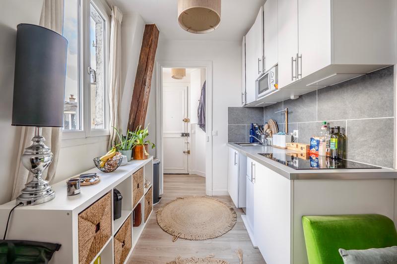 Appartement - 40 m² - 2 pièces