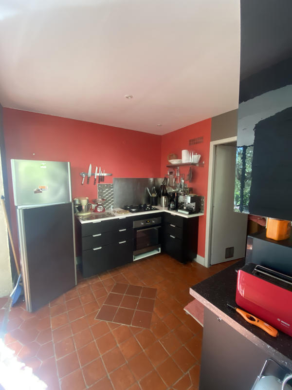 Maison - 190 m² - 8 pièces