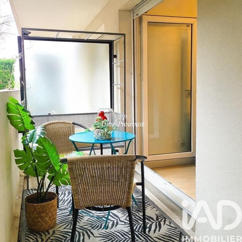 Appartement - 45 m² - 2 pièces