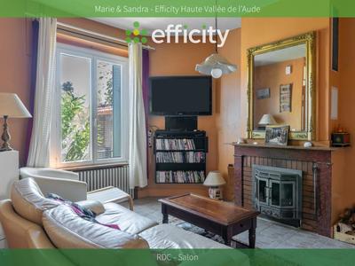 Maison - 126 m² - 6 pièces