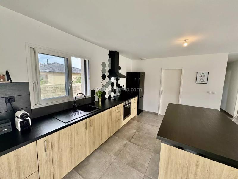 Maison - 89 m² - 4 pièces