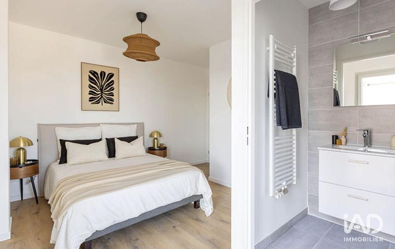 Appartement - 46 m² - 2 pièces