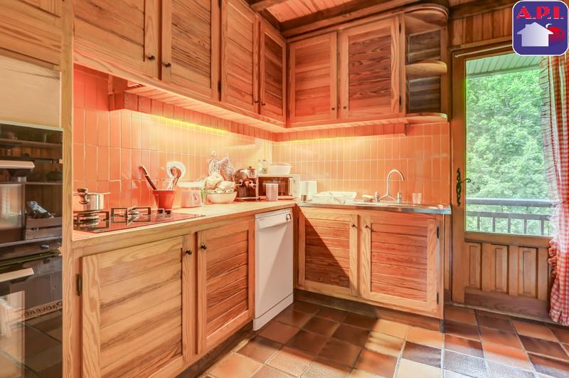 Maison - 134 m² - 6 pièces