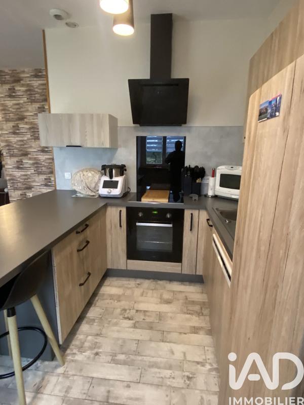 Maison - 124 m² - 6 pièces