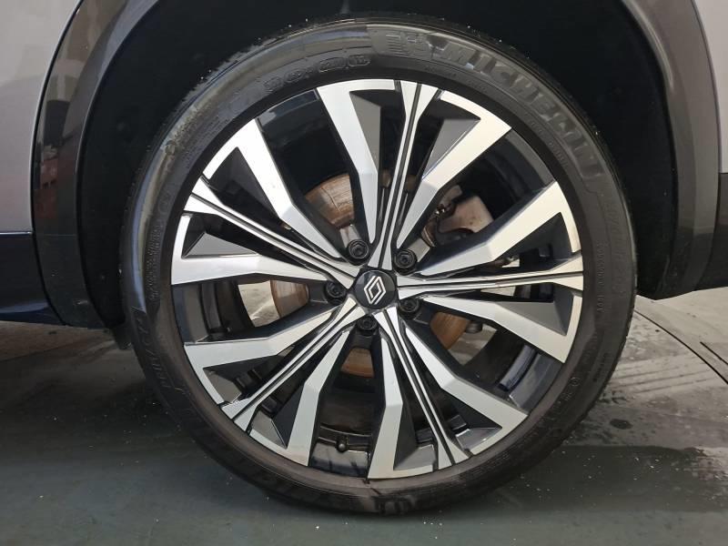 Renault Espace E-Tech hybrid 200 Iconic