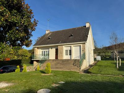 Maison - 84 m² - 3 pièces