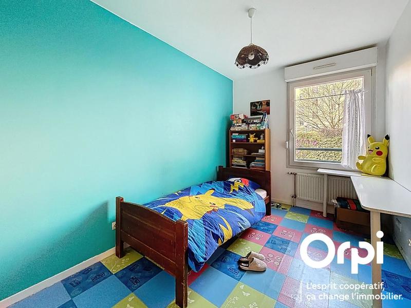 Appartement - 65 m² - 3 pièces