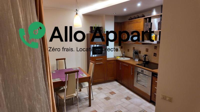Appartement - 51 m² - 2 pièces