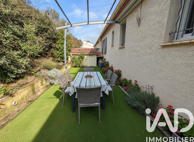 Maison - 91 m² - 4 pièces