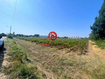 Terrain agricole - 37 006 m²