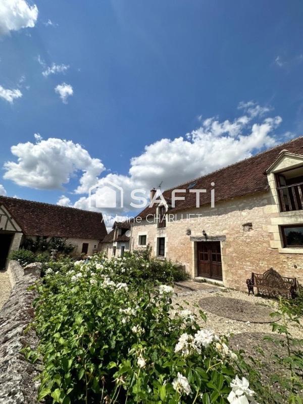 Maison - 360 m² - 10 pièces