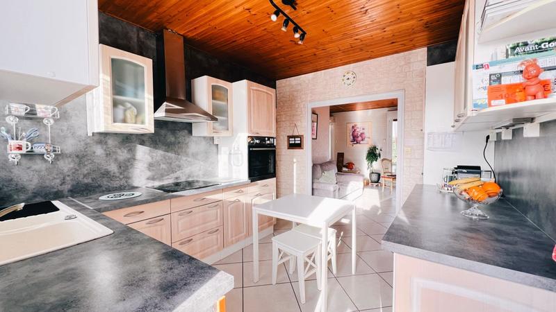 Maison - 75 m² - 3 pièces