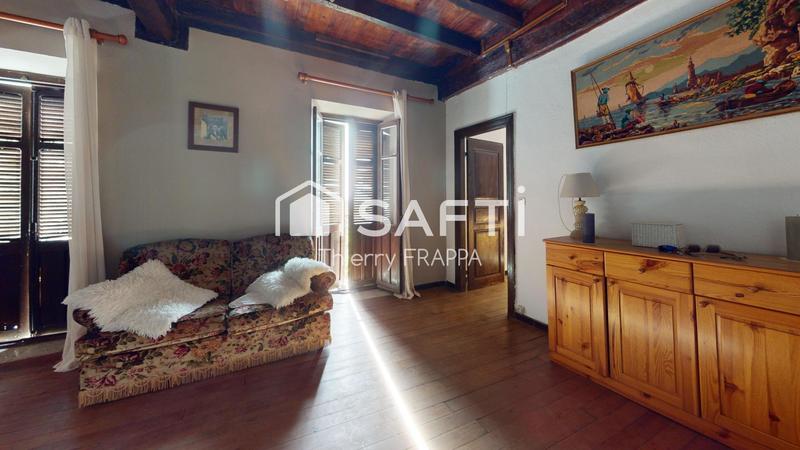 Maison - 85 m² - 6 pièces