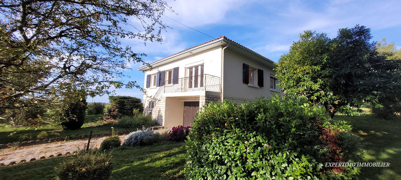 Maison - 99 m² - 4 pièces