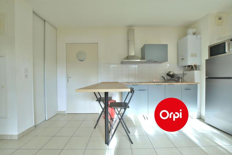 Appartement - 39 m² - 2 pièces