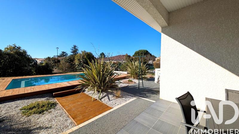 Maison - 102 m² - 4 pièces