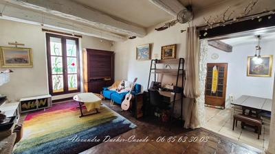 Maison - 108 m² - 3 pièces