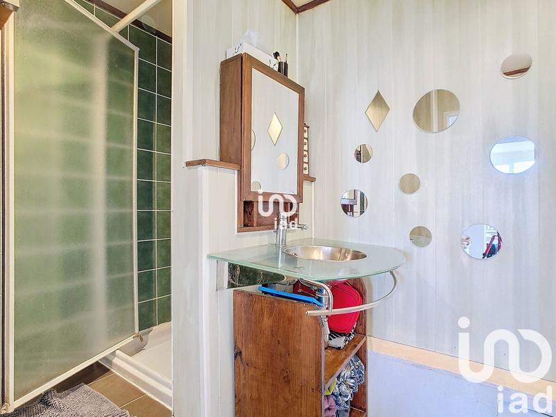 Appartement - 56 m² - 3 pièces