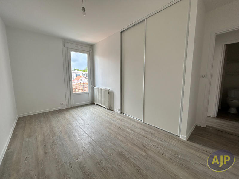 Appartement - 59 m² - 3 pièces